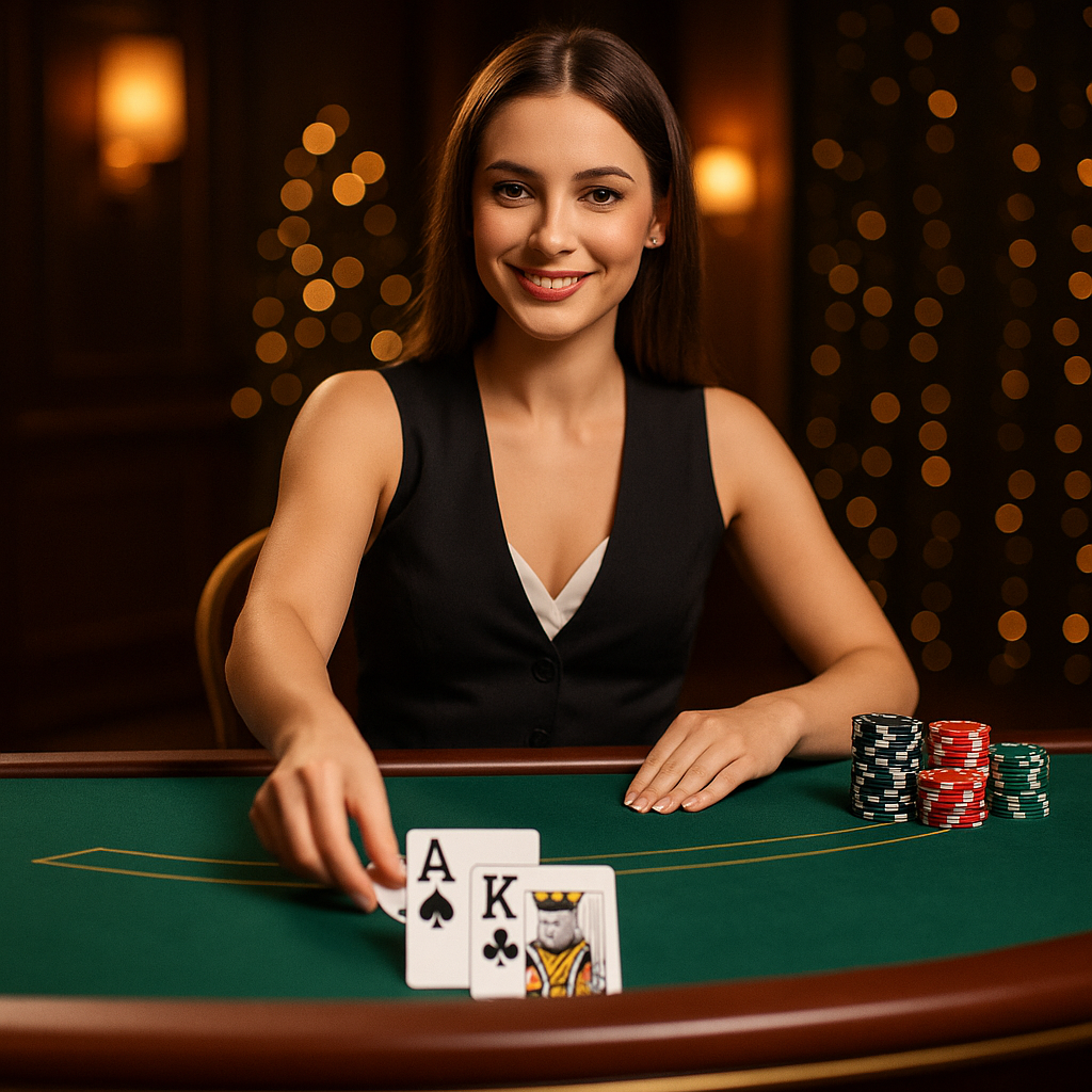 Together Casino - Blackjack Table Game - Play Online