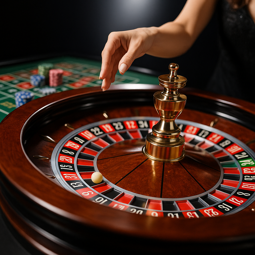Together Casino - Roulette Table Game - Play Online