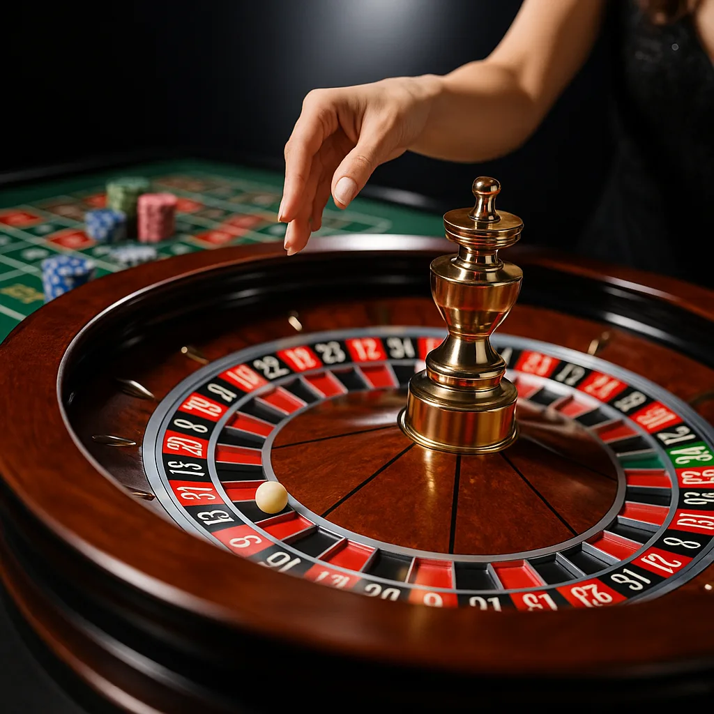 Together Casino - Roulette Table Game - Play Online
