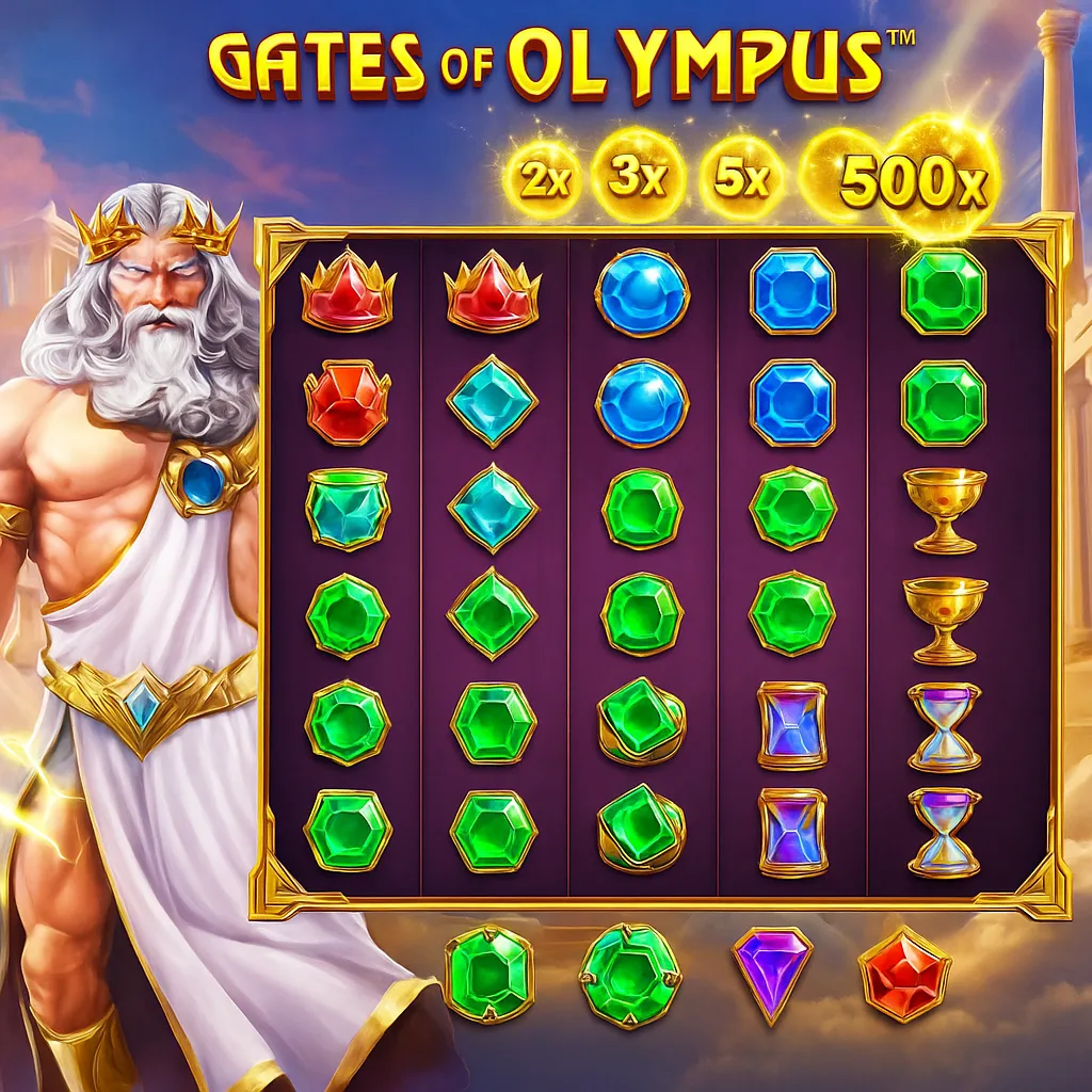 Together Casino - Gates of Olympus Slot Game - Play Online