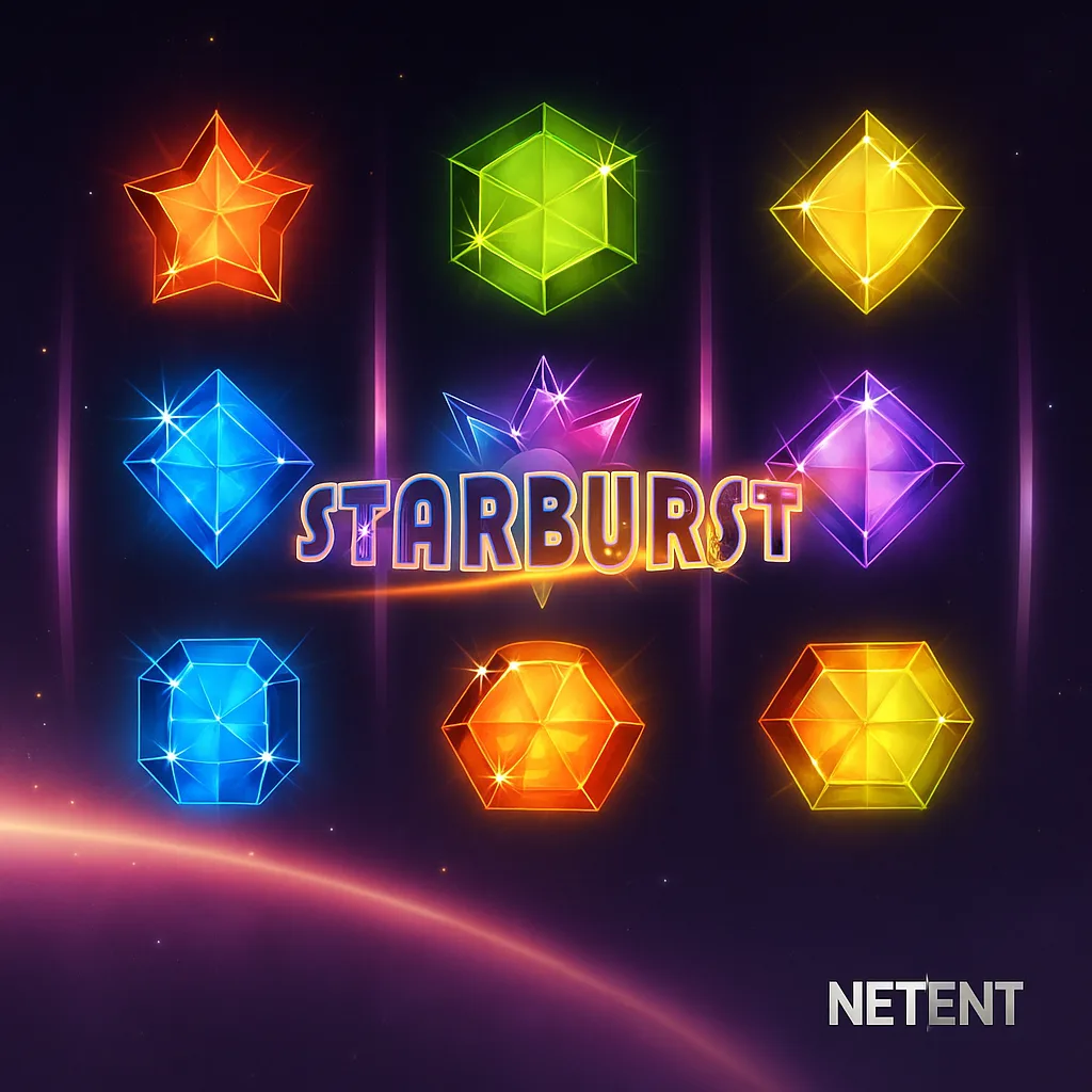 Together Casino - Starburst Slot Game - Play Online