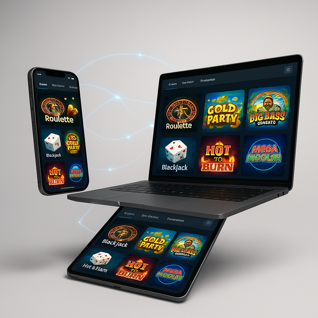 Together Casino - Applications iOS et Android disponibles
